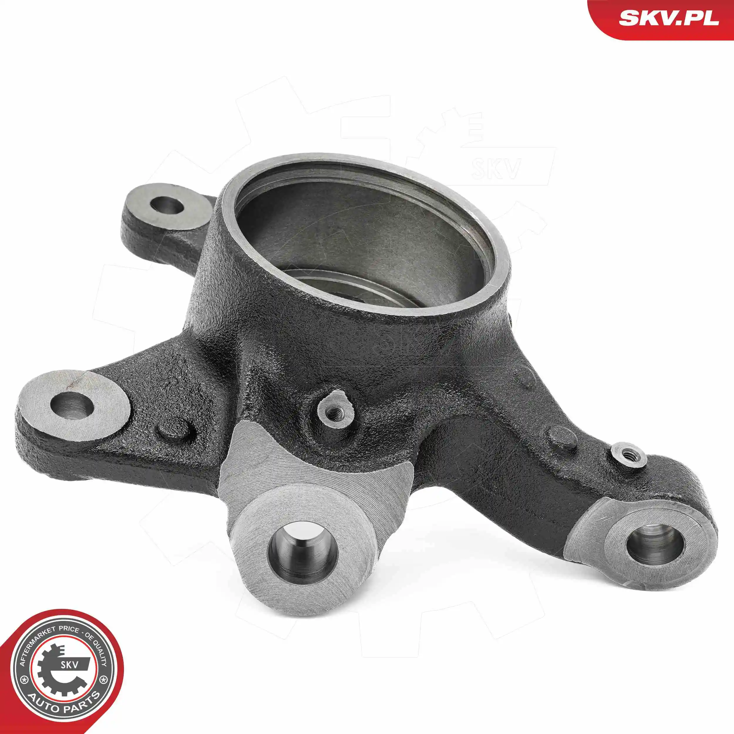 Steering Knuckle, wheel suspension 73SKV022