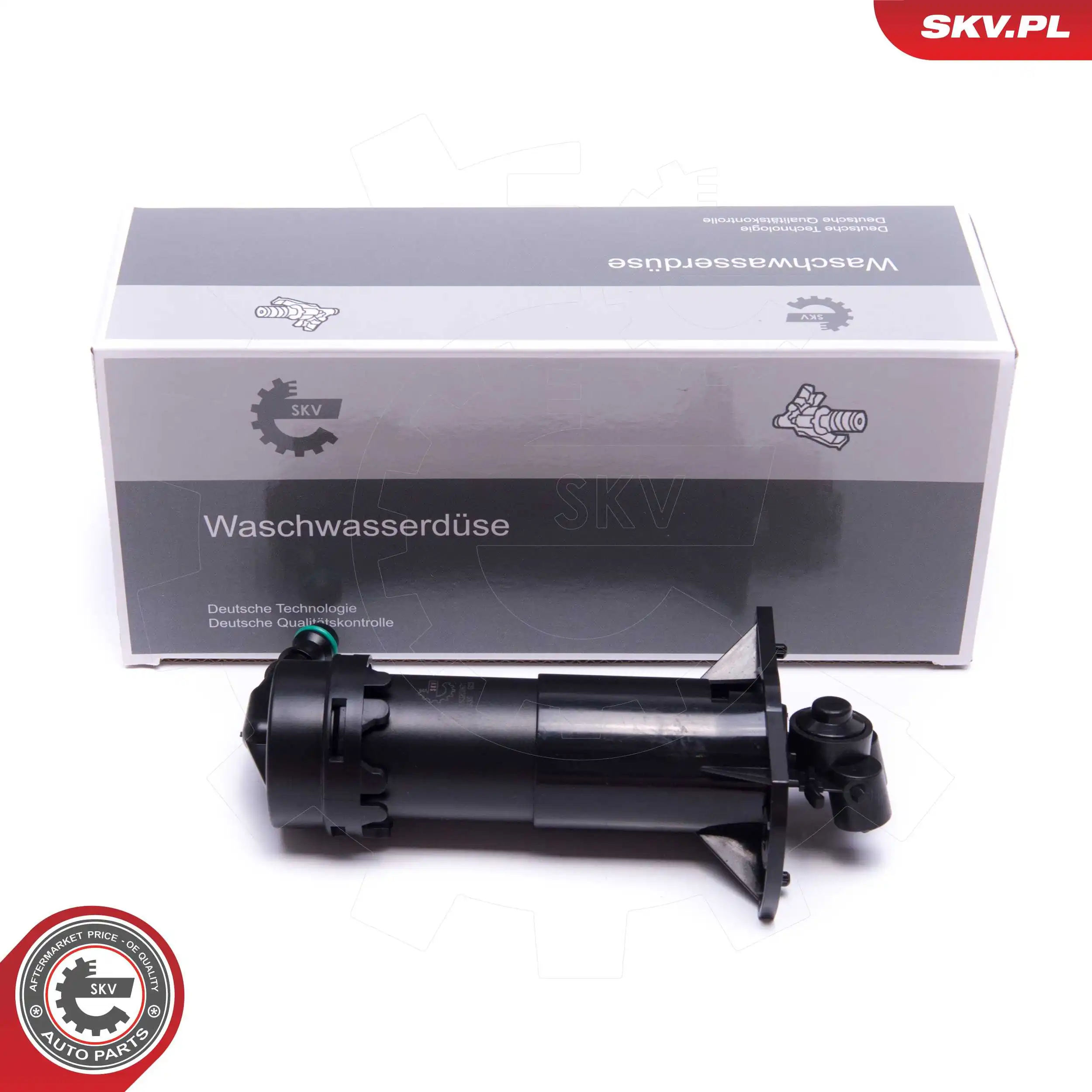 Washer Fluid Jet, headlight cleaning 15SKV671