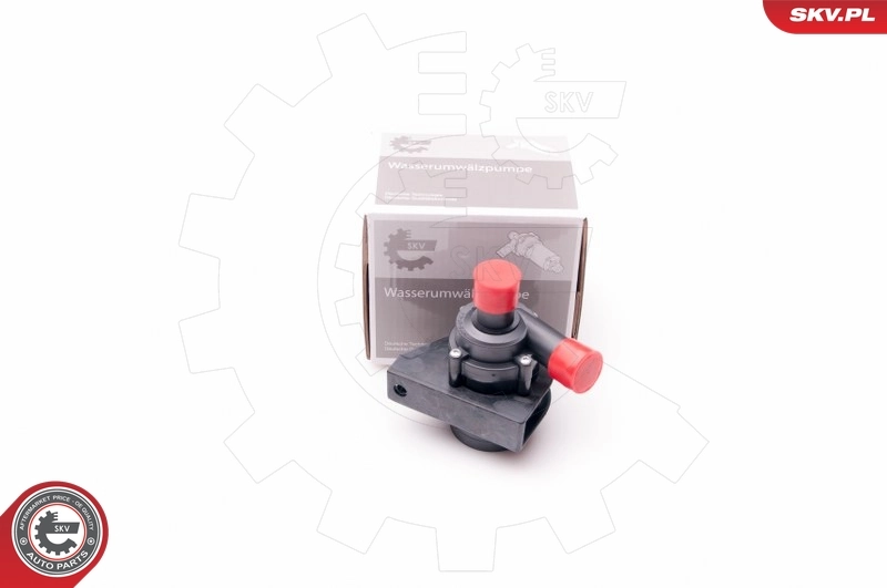 Water Recirculation Pump, parking heater 22SKV013