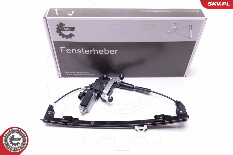 Window Regulator 00SKV442