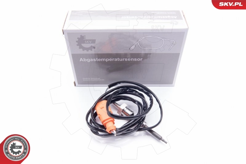 Sensor, exhaust gas temperature 30SKV052