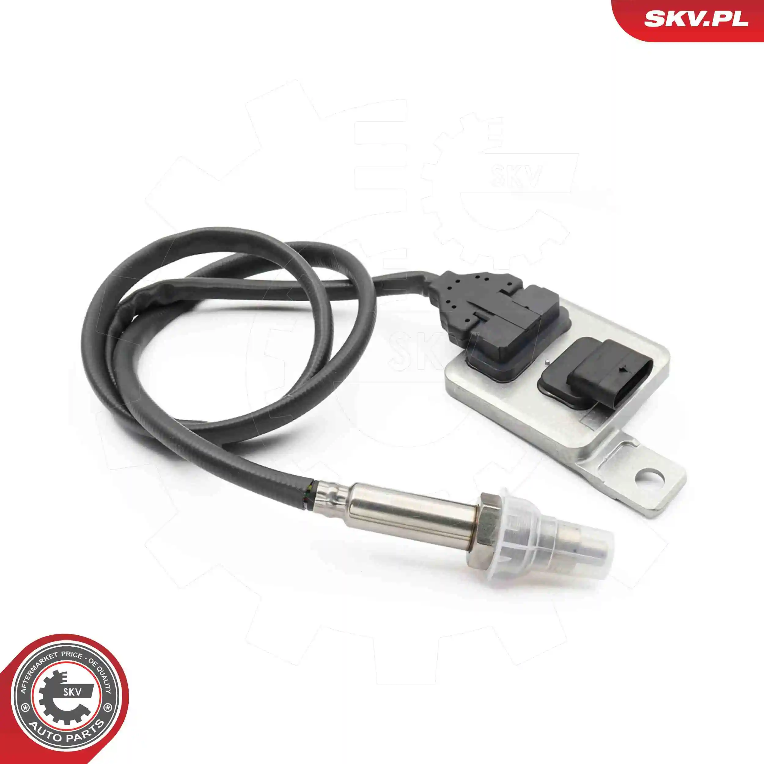 NOx Sensor, NOx catalytic converter 71SKV109