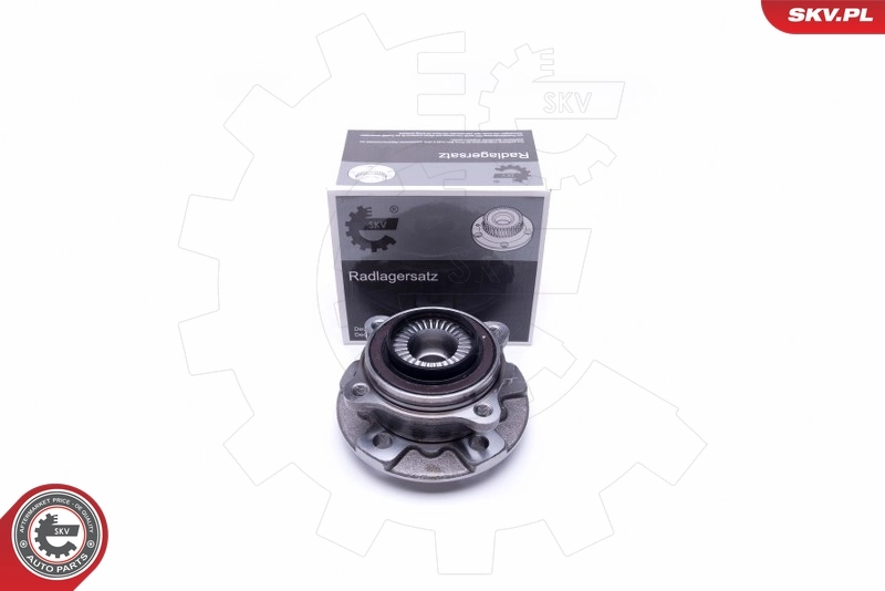 Wheel Bearing Kit 29SKV366