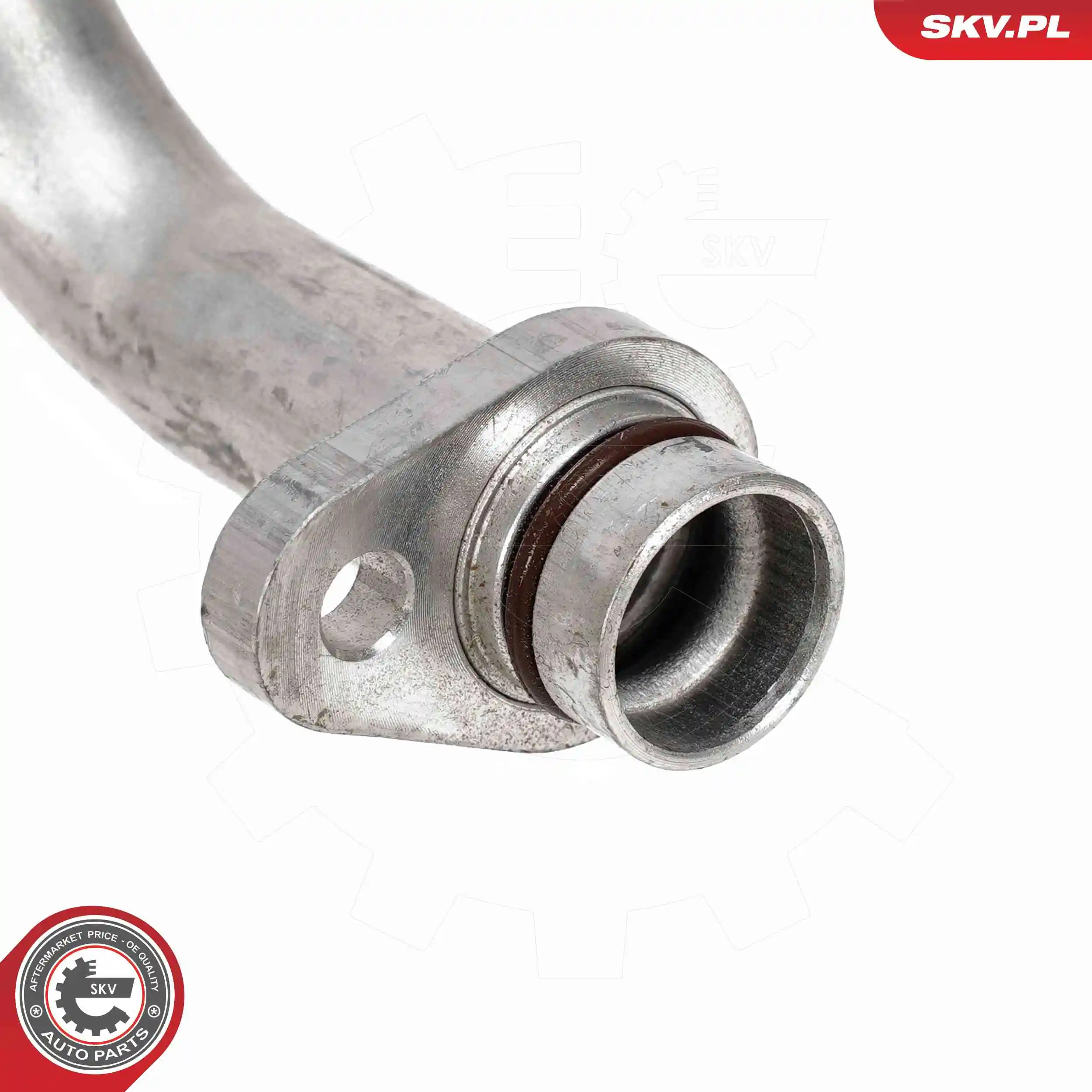 ESEN SKV 54SKV618 High-/Low Pressure Line, air conditioning