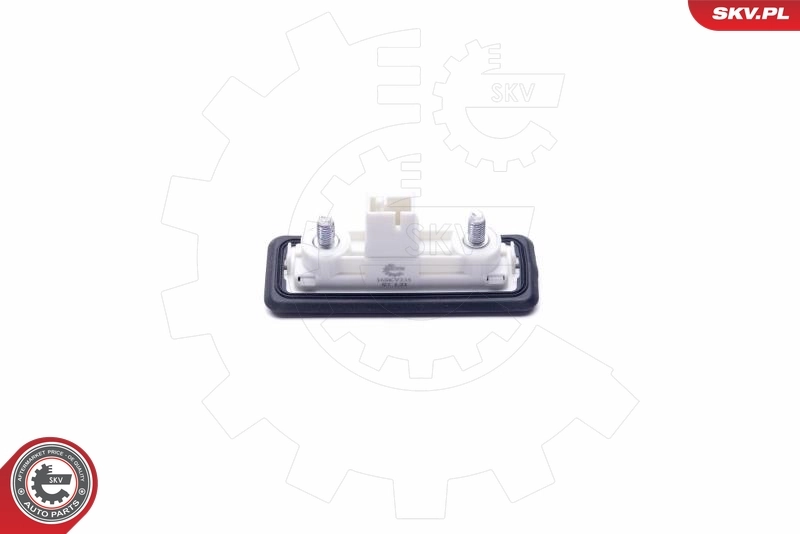 Exterior Door Handle 16SKV235