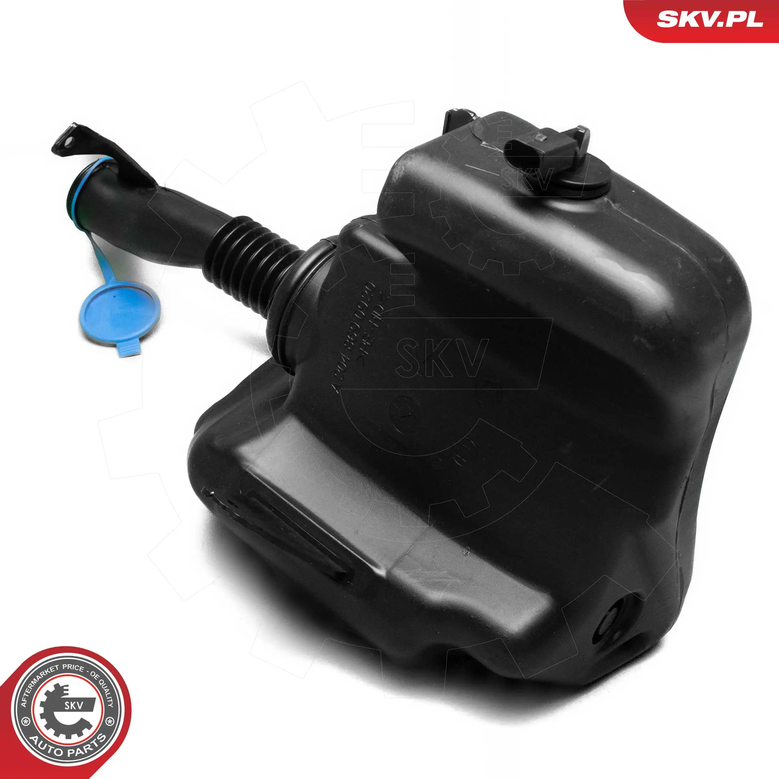 Washer Fluid Reservoir, window cleaning 61SKV710