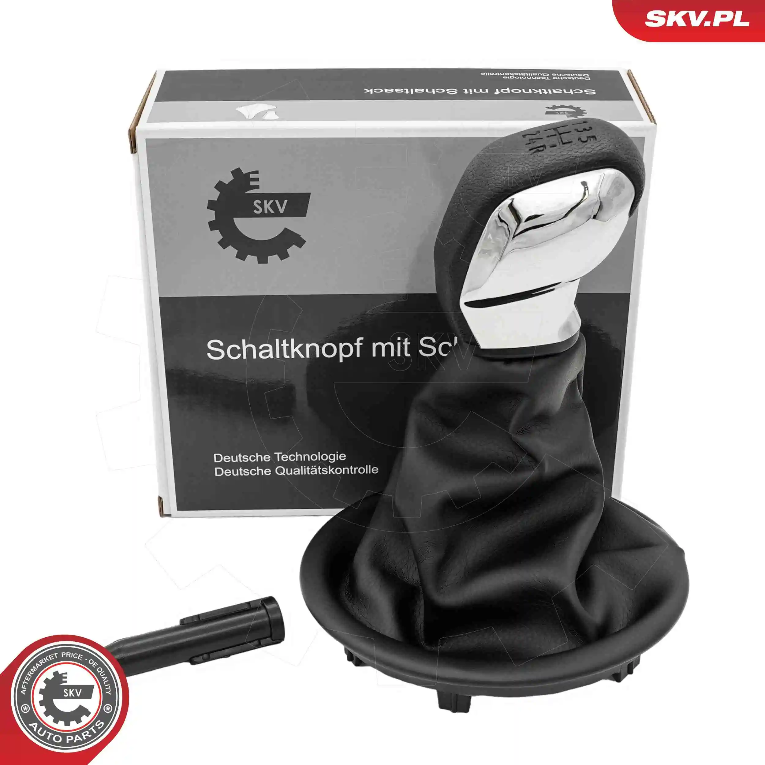 Gear Shift Lever Knob 63SKV558