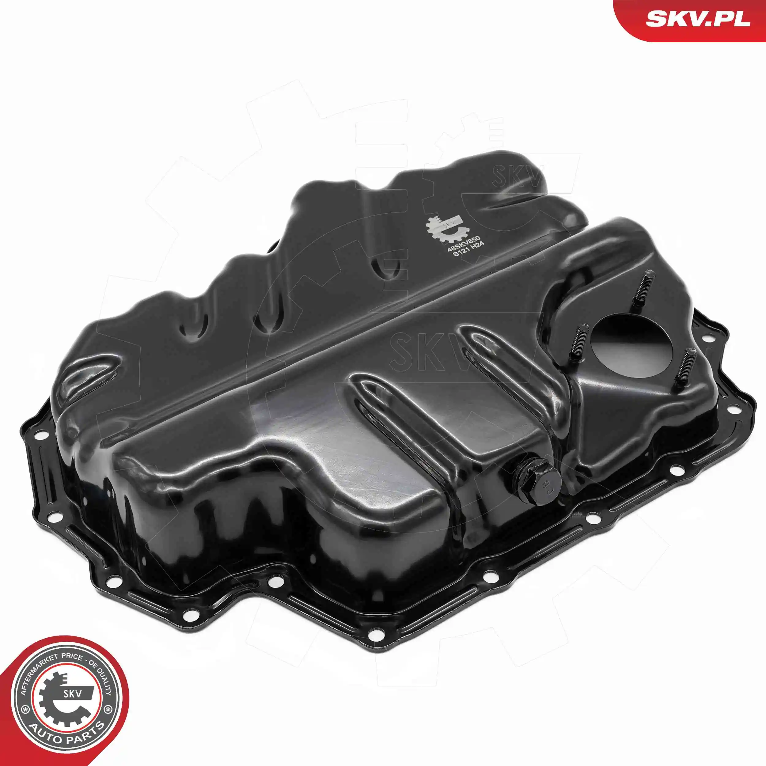 ESEN SKV 48SKV850 Oil Sump