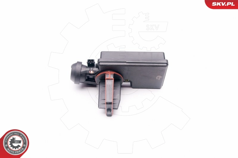 Valve, air control (intake air) 31SKV046
