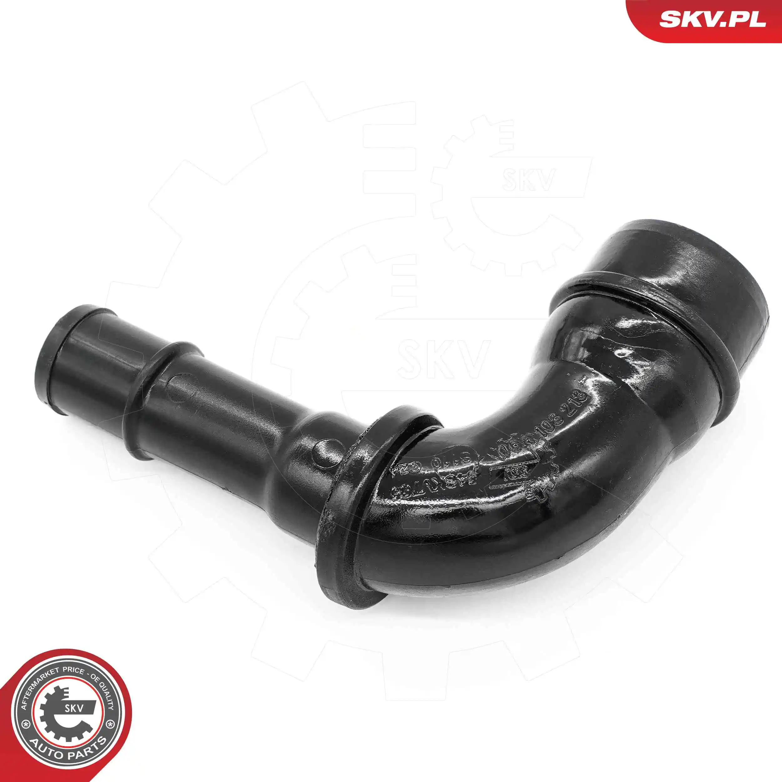 ESEN SKV 54SKV760 Hose, crankcase ventilation
