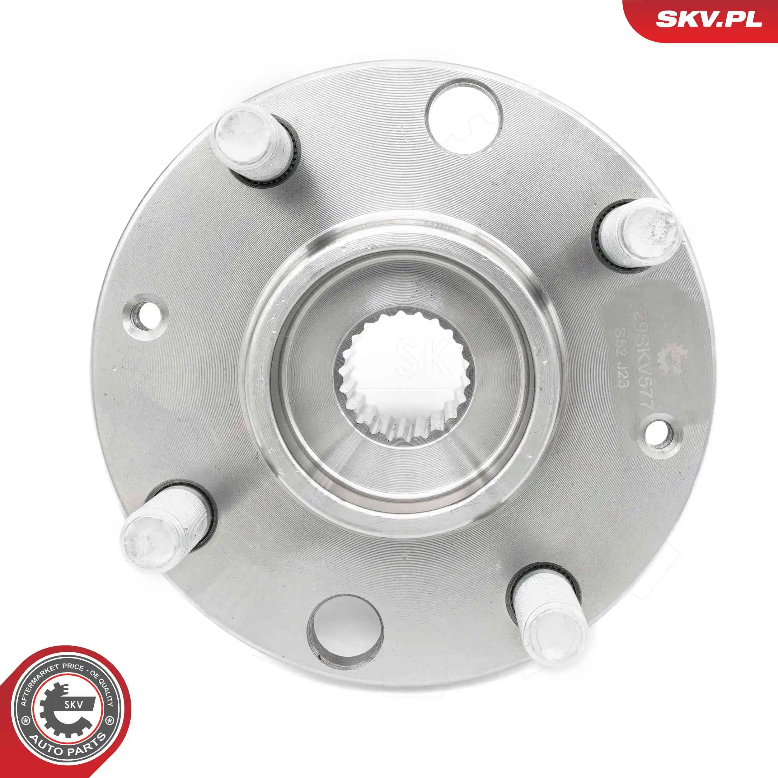 Wheel Hub 29SKV577