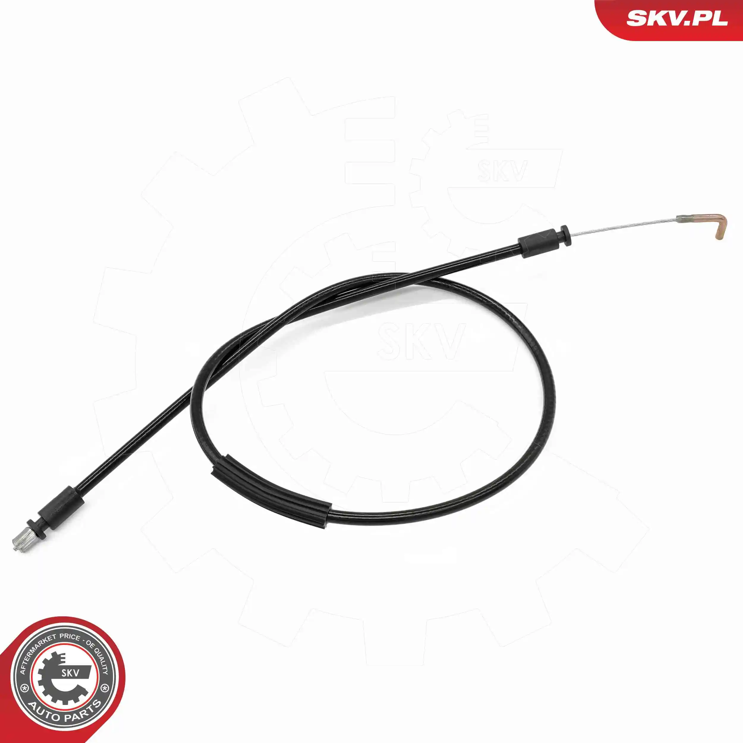 ESEN SKV 96SKV278 Cable Pull, door release