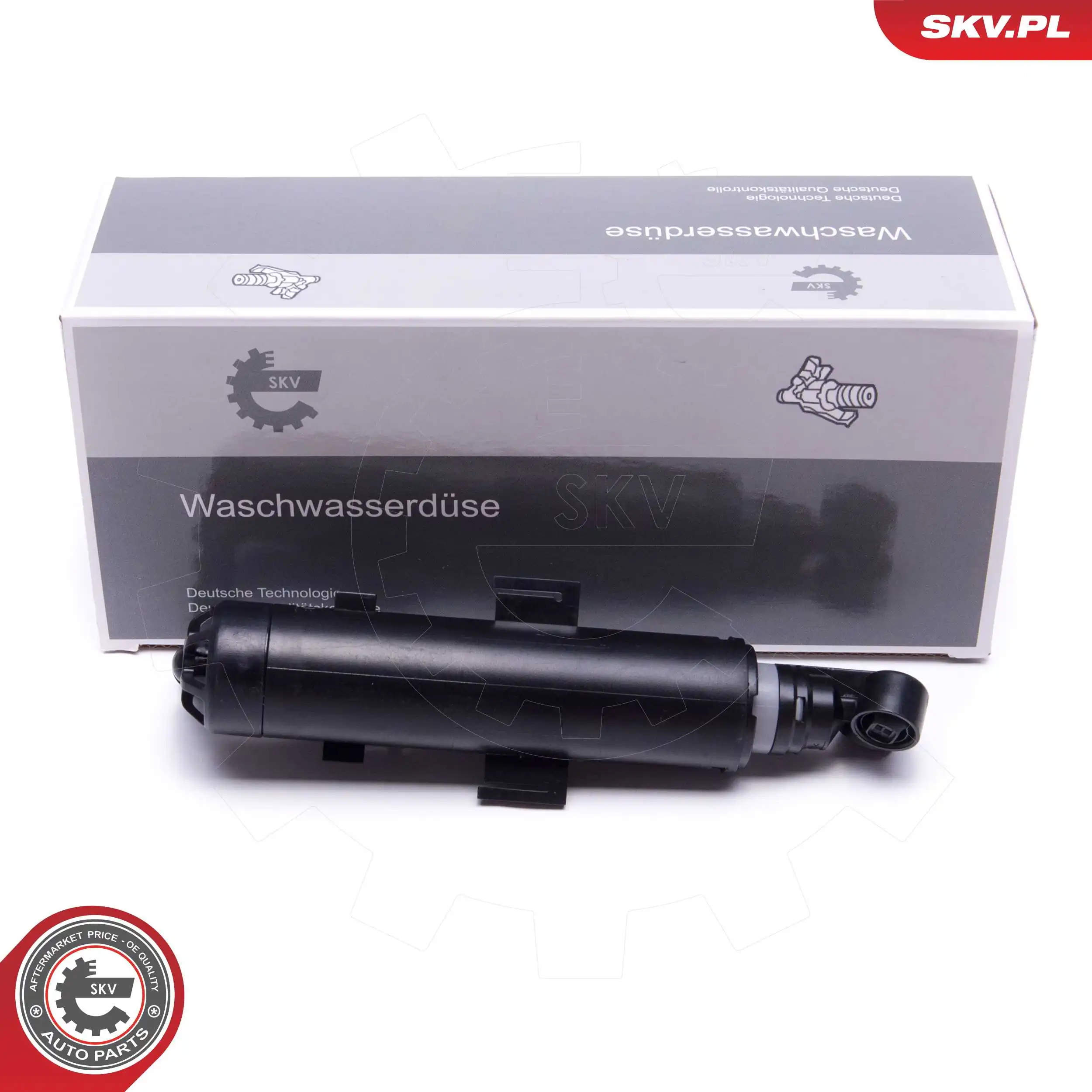 Washer Fluid Jet, headlight cleaning 15SKV679