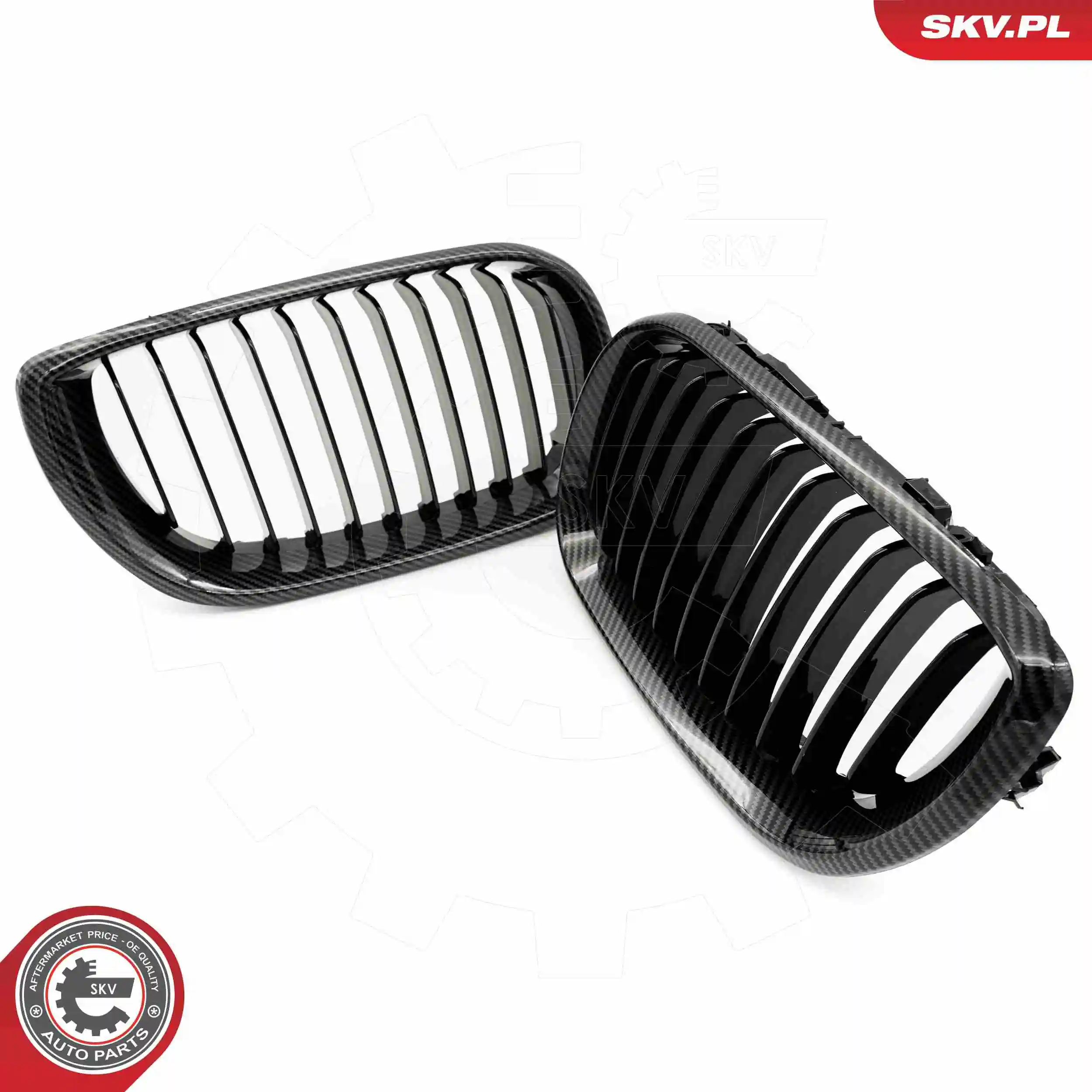 ESEN SKV 66SKV080 Radiator Grille