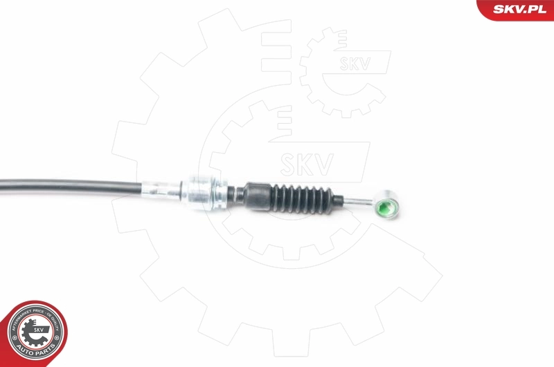 Cable Pull, manual transmission 27SKV044