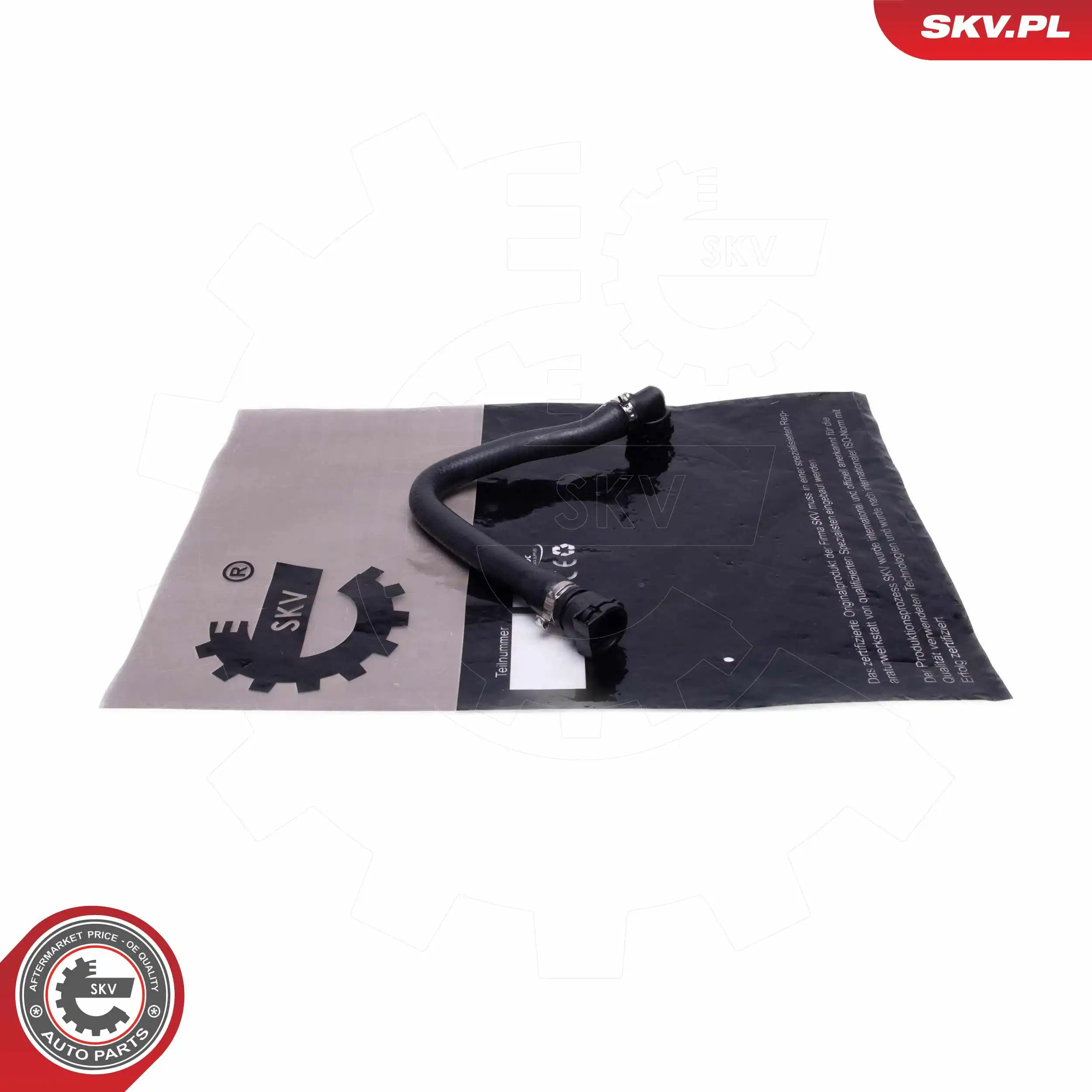 Radiator Hose 54SKV459