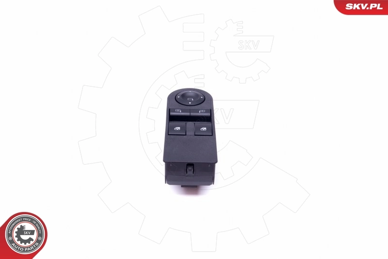 Switch, window regulator 37SKV117