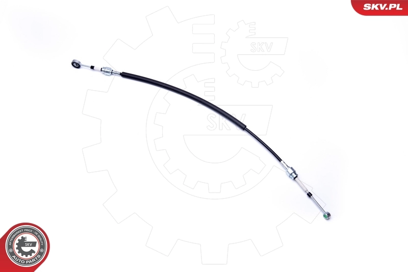 Cable Pull, manual transmission 27SKV094