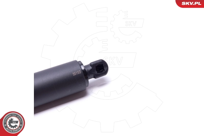 Gas Spring, boot/cargo area 52SKV761