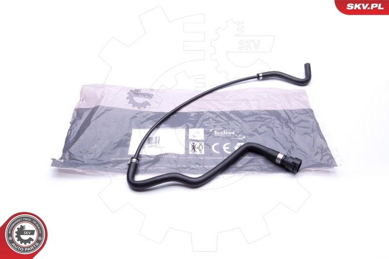 Radiator Hose 24SKV386