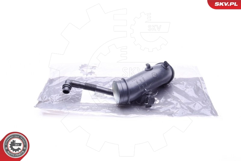 Charge Air Hose 43SKV102