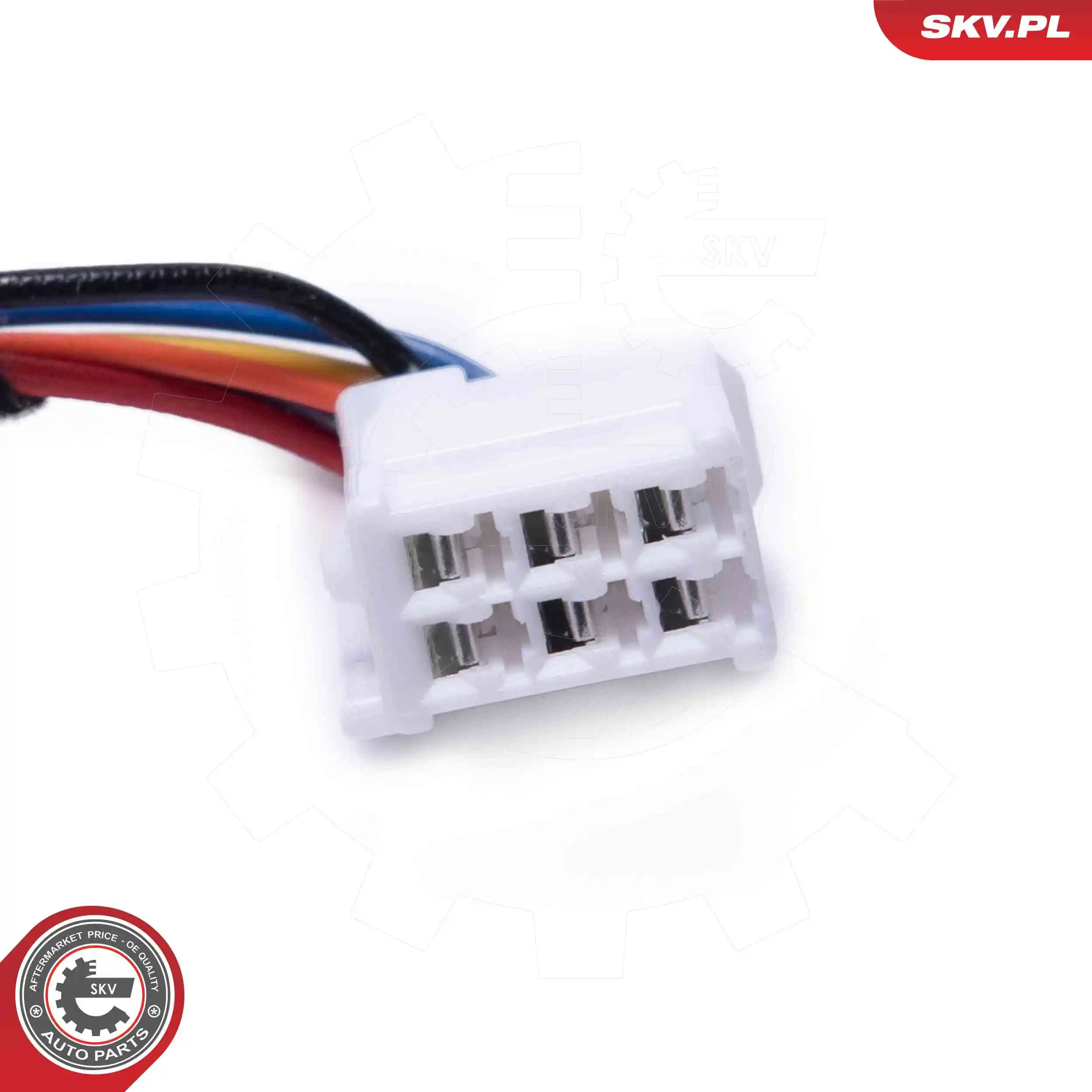 ESEN SKV 52SKV961 Electric Motor, tailgate