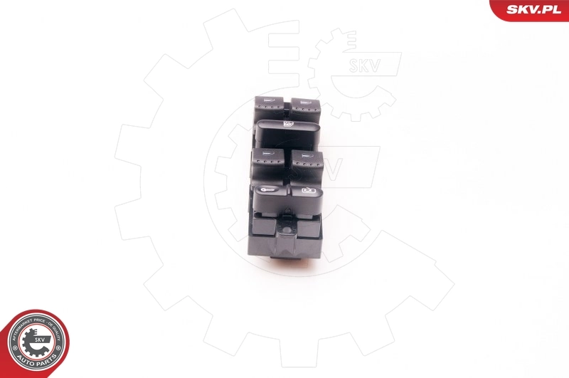 Switch, window regulator 37SKV003