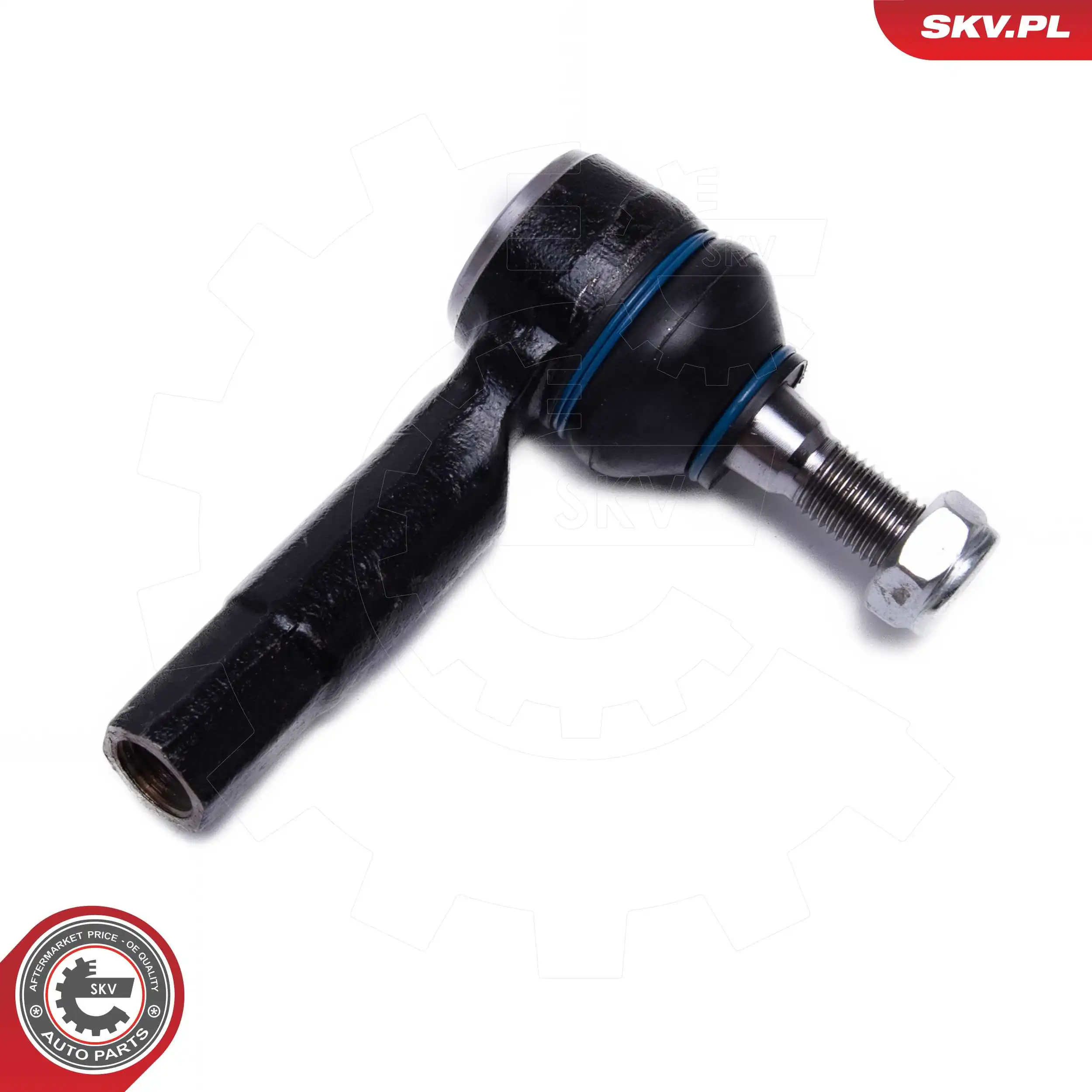 Control/Trailing Arm Kit, wheel suspension 04SKV740