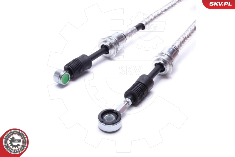 Cable Pull, manual transmission 27SKV147