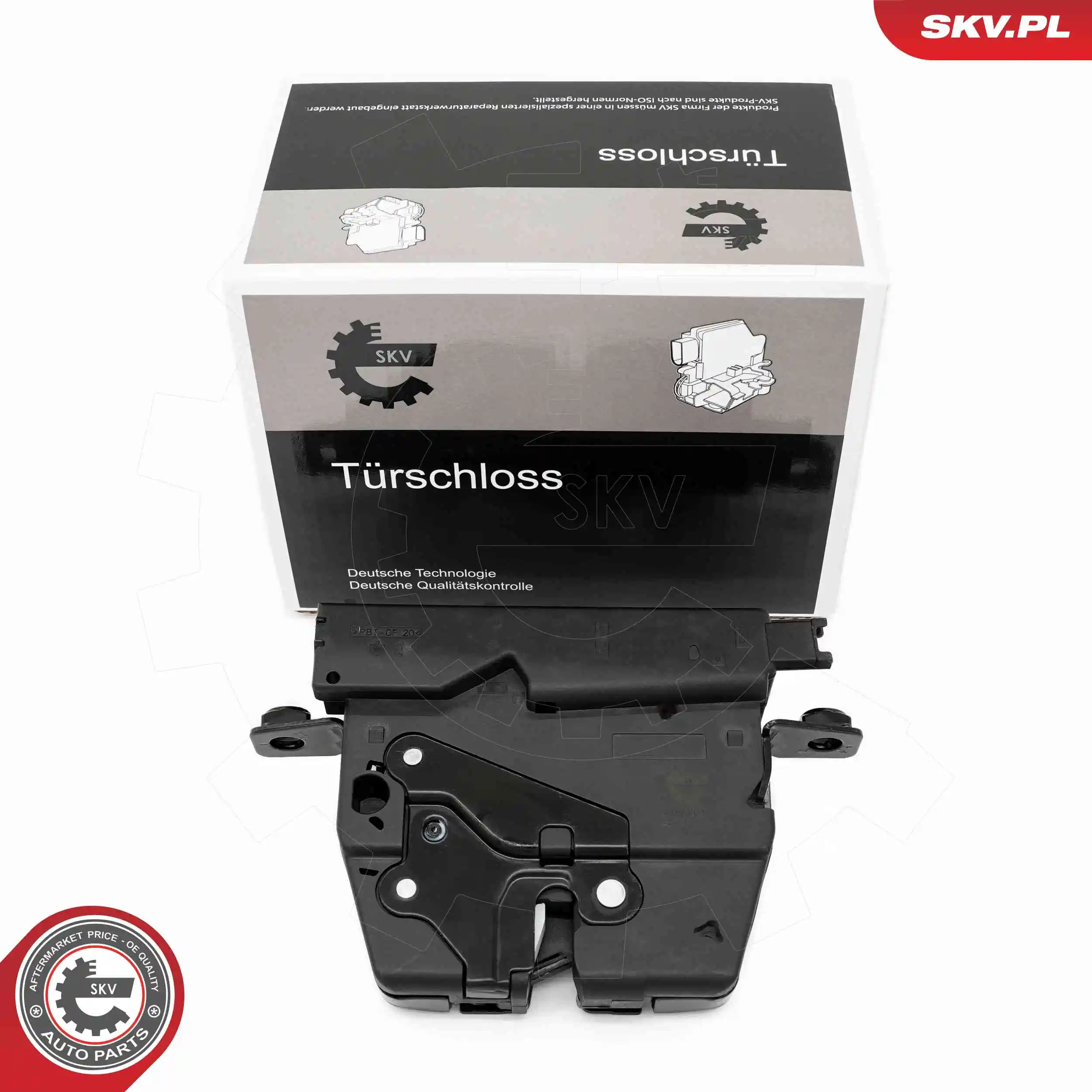 Tailgate Lock 16SKV097