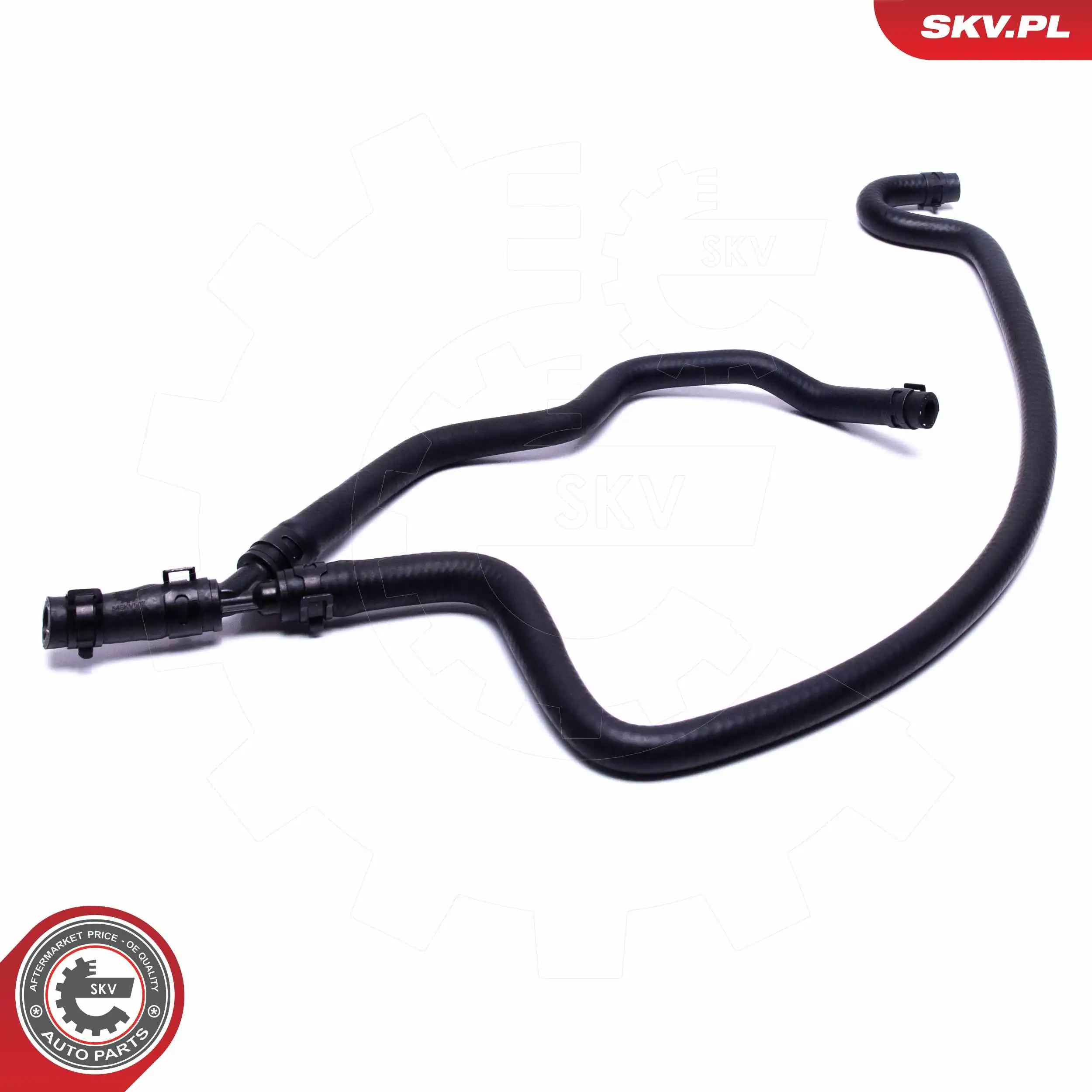ESEN SKV 54SKV502 Radiator Hose