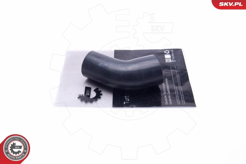 Charge Air Hose 43SKV385