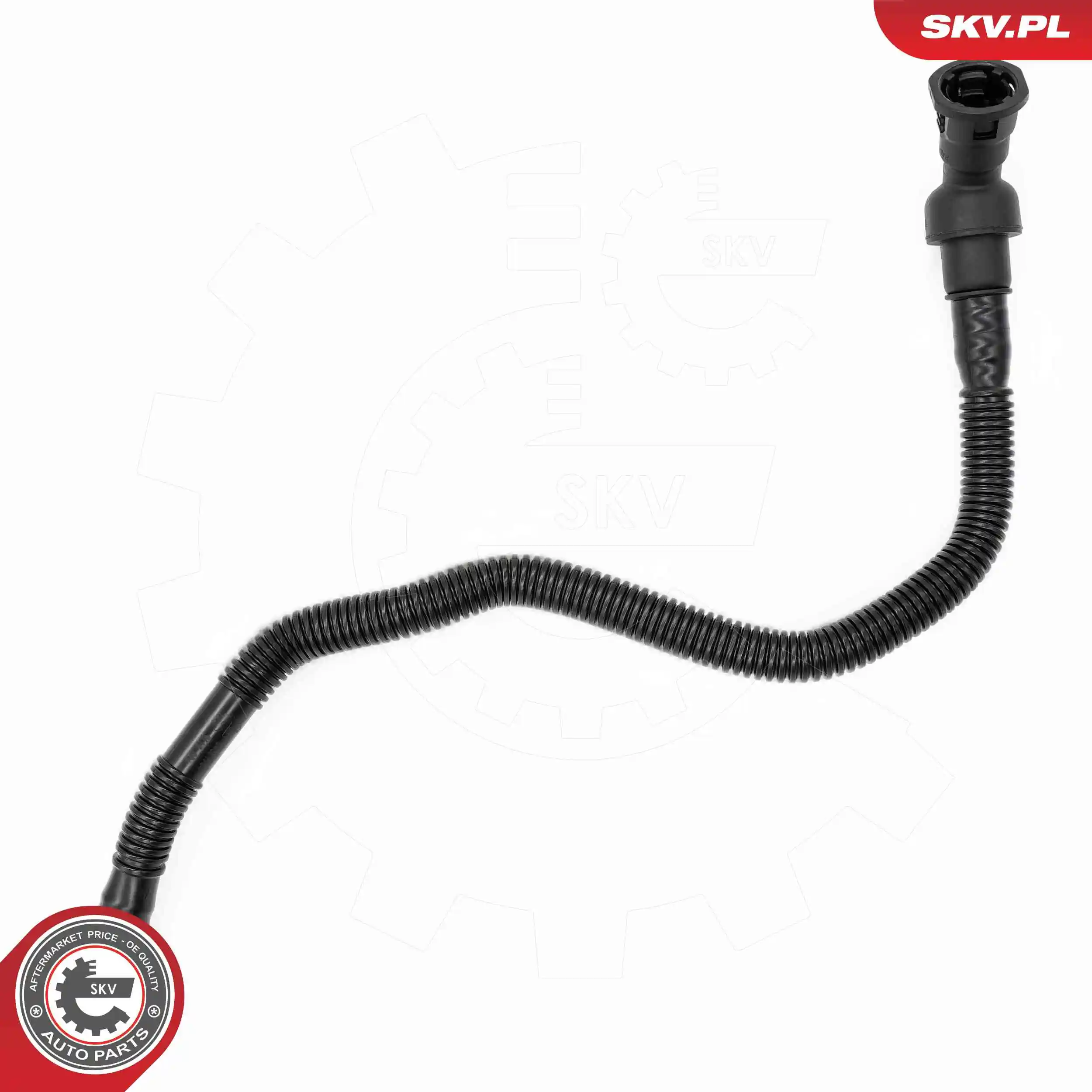 Hose, crankcase ventilation 54SKV754