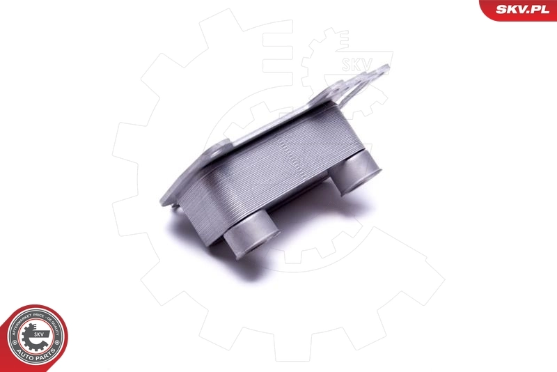 Oil Cooler, engine oil 31SKV225