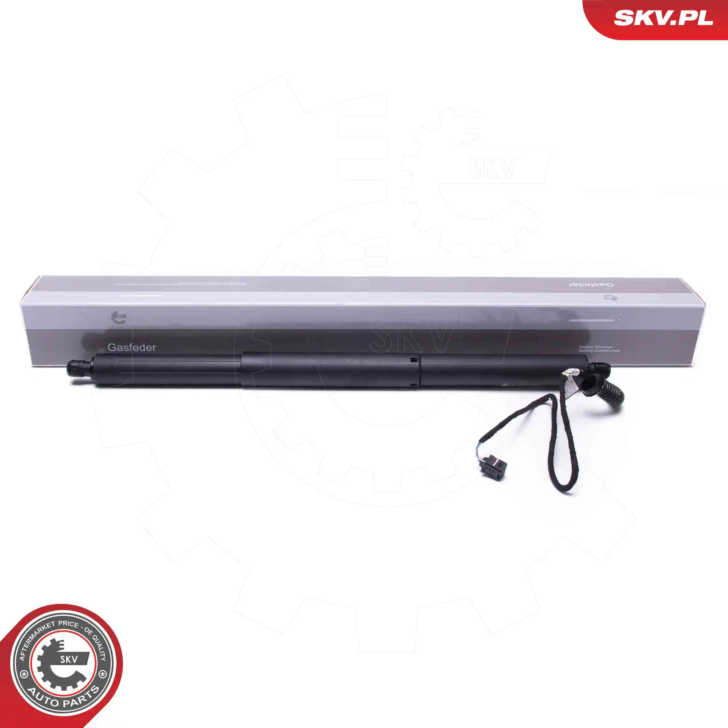 Electric Motor, tailgate 52SKV953