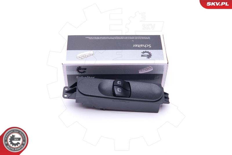 Switch, window regulator 37SKV062