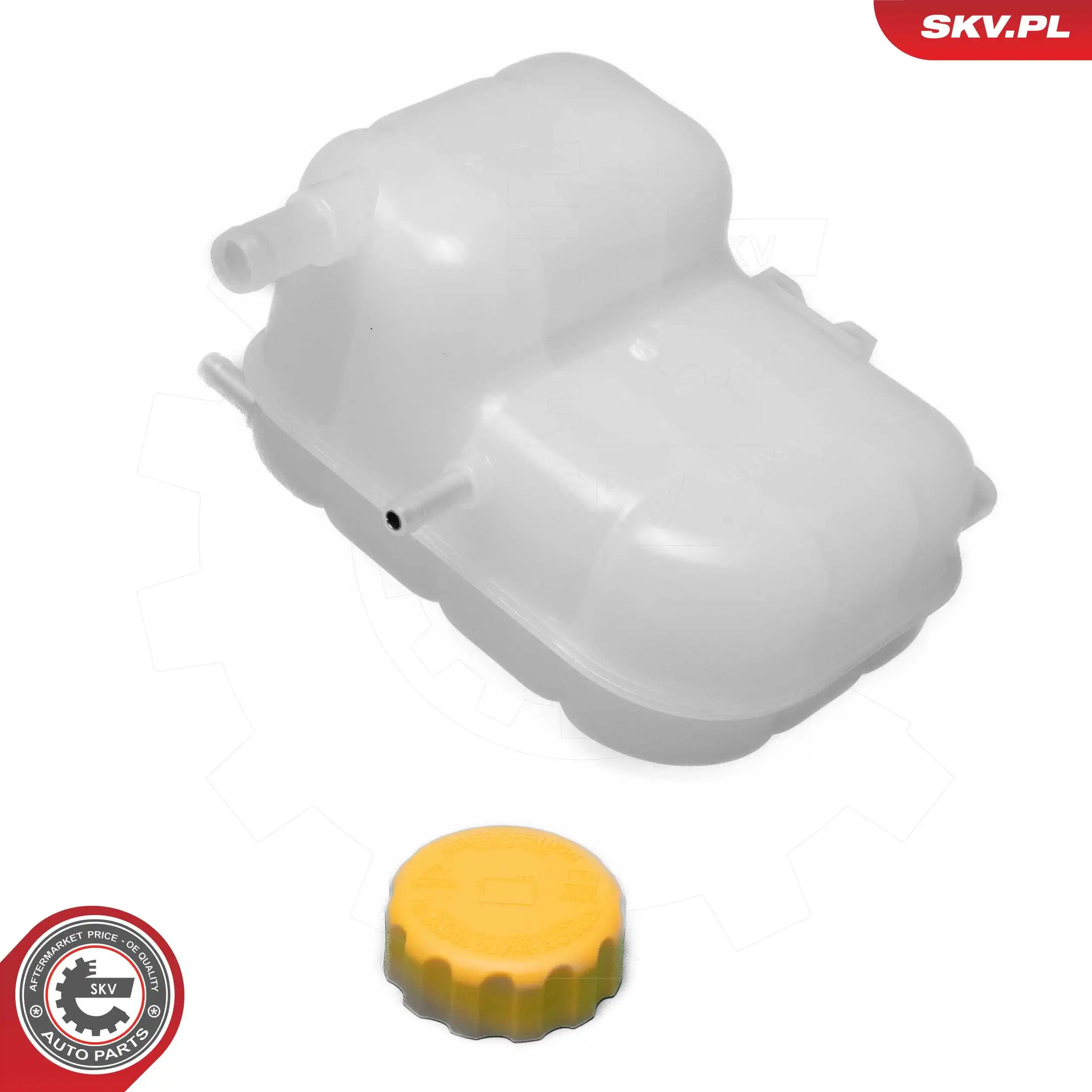 Expansion Tank, coolant 61SKV448