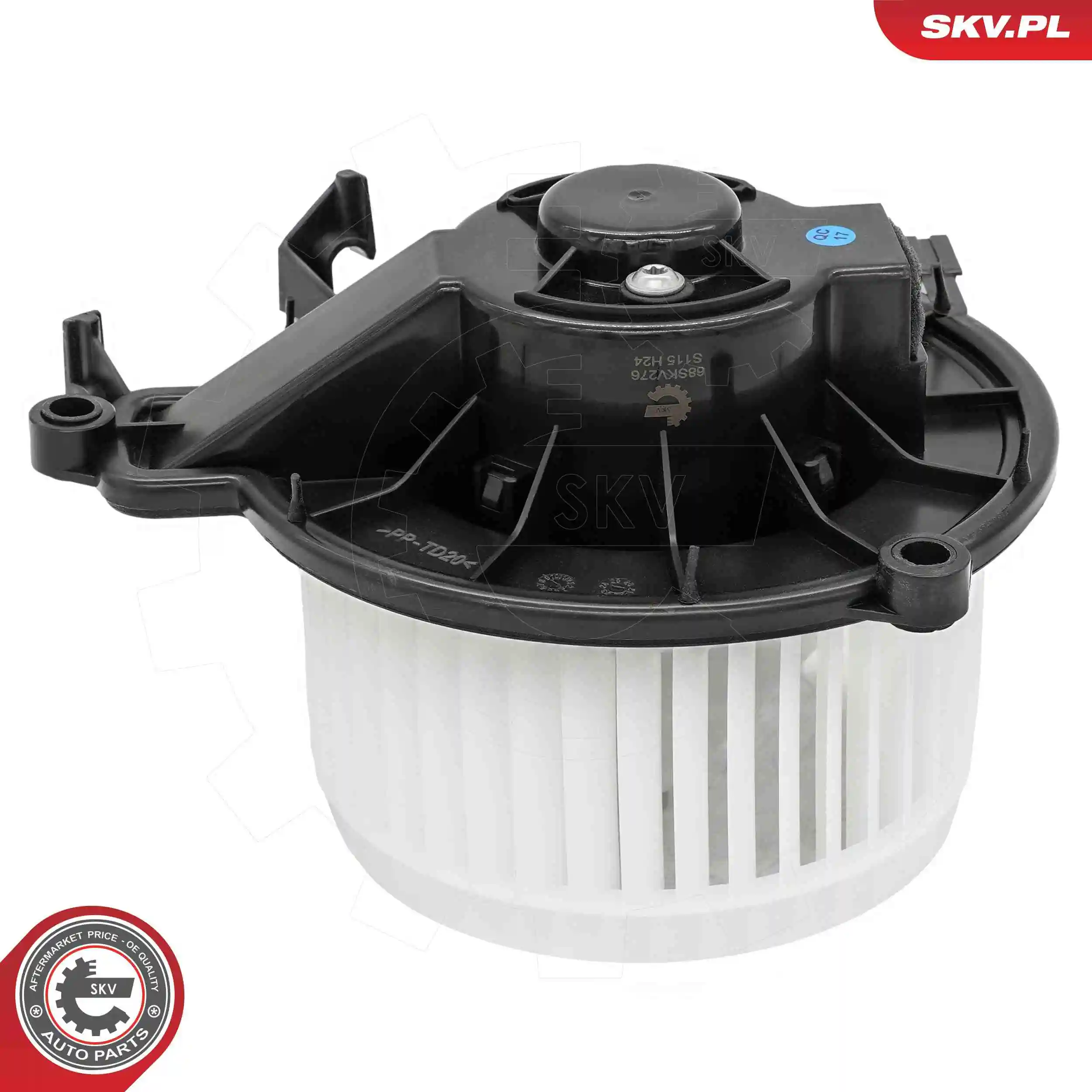 Interior Blower 68SKV276