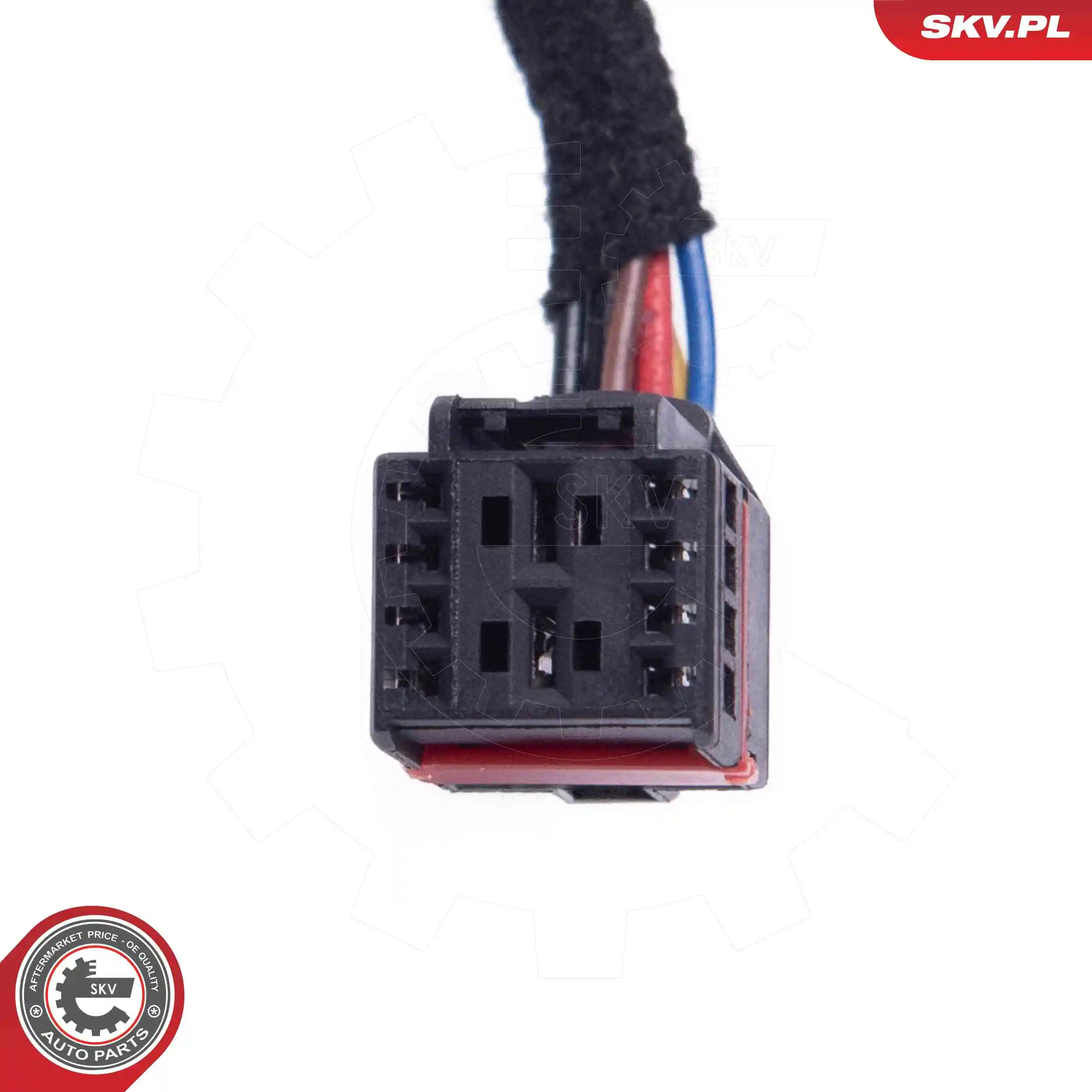 ESEN SKV 52SKV969 Electric Motor, tailgate