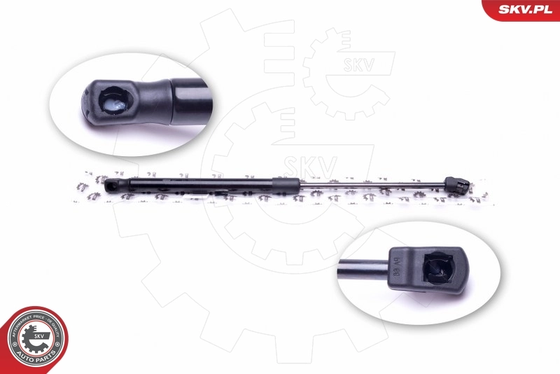 Gas Spring, boot/cargo area 52SKV451