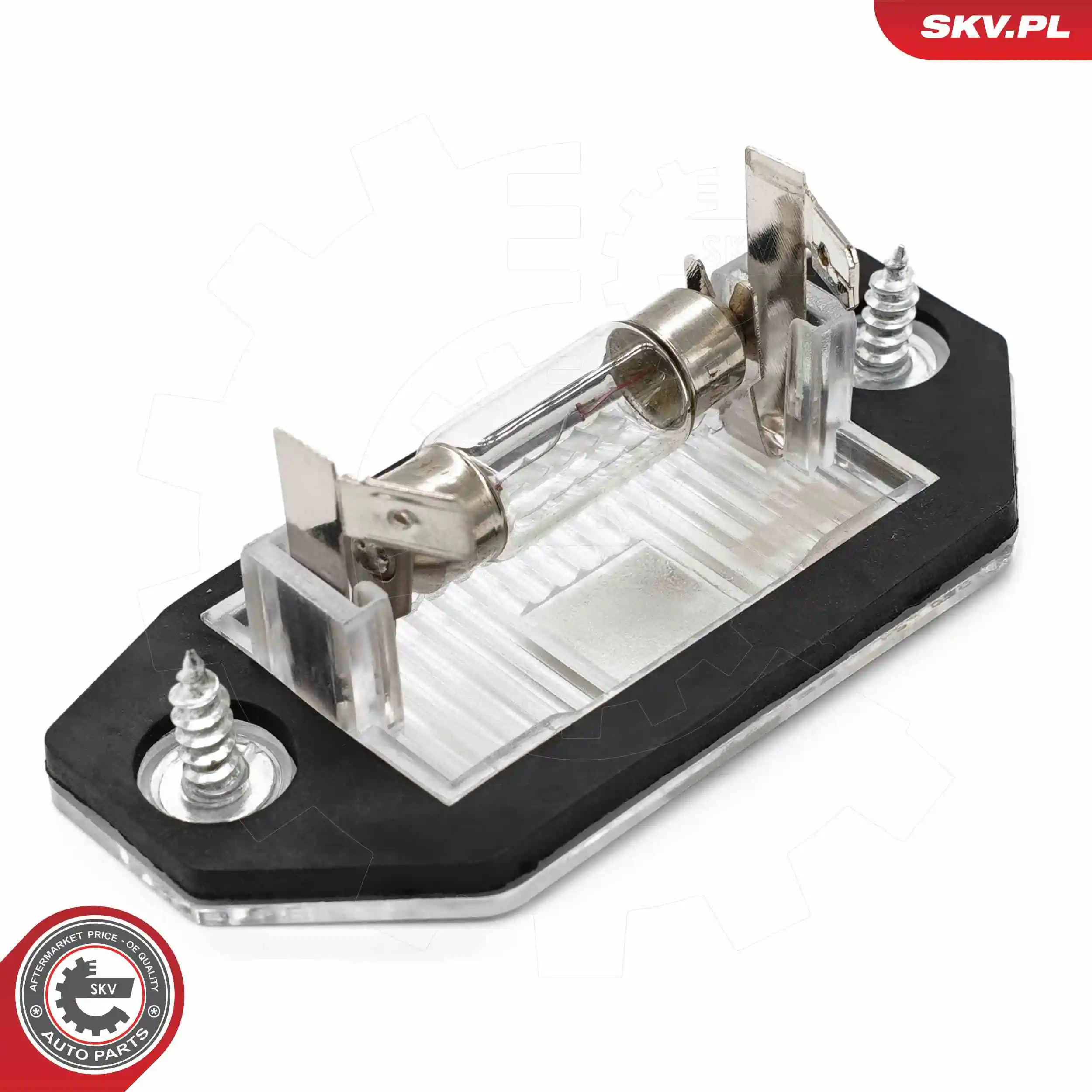 Licence Plate Light 72SKV002