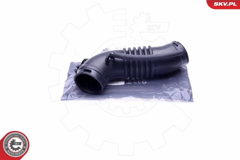 Intake Hose, air filter 24SKV482