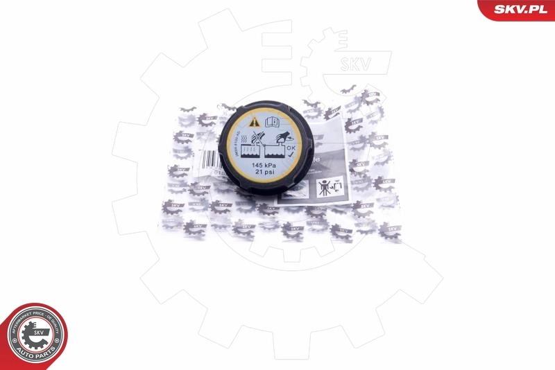 Cap, coolant tank 61SKV005