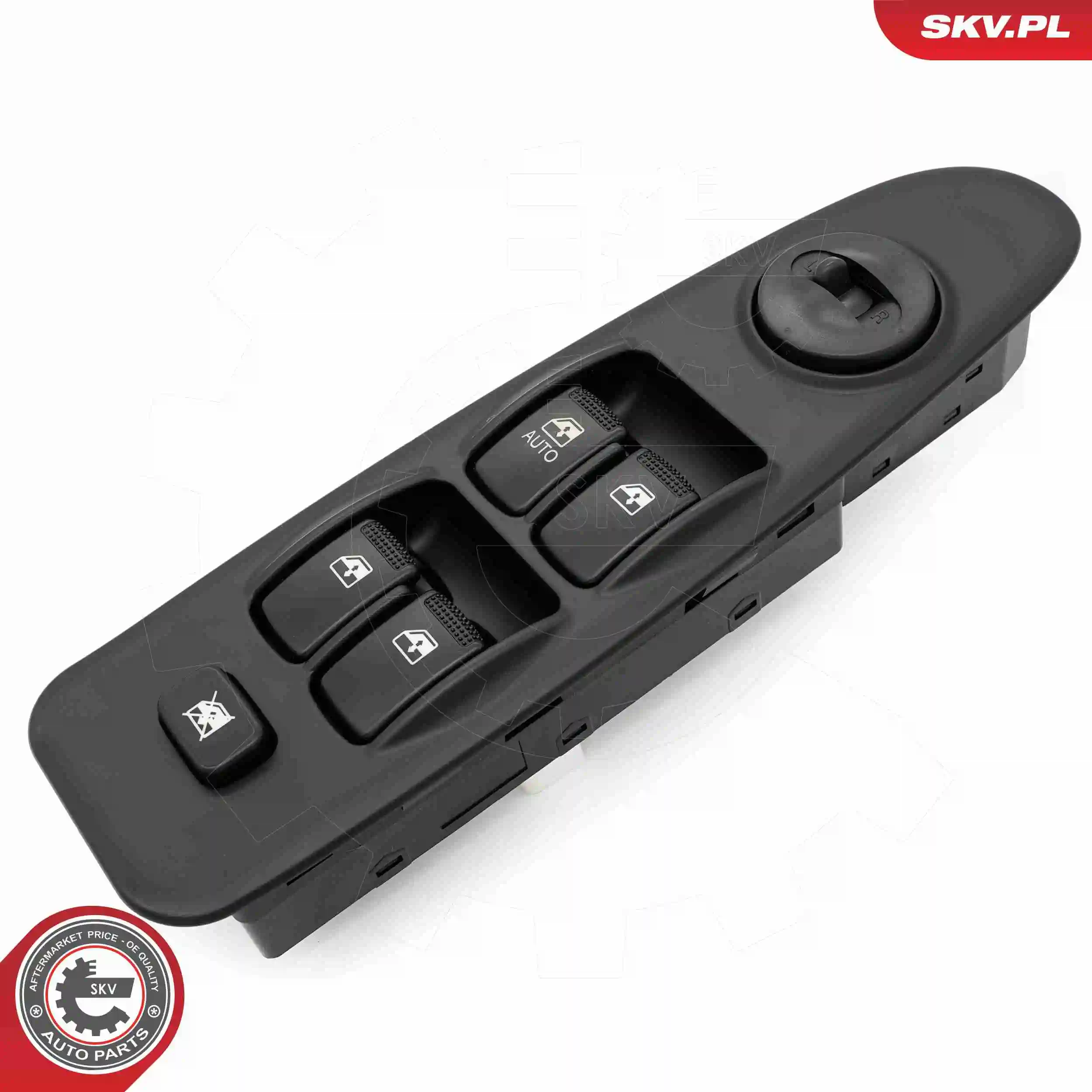 Switch, window regulator 37SKV458