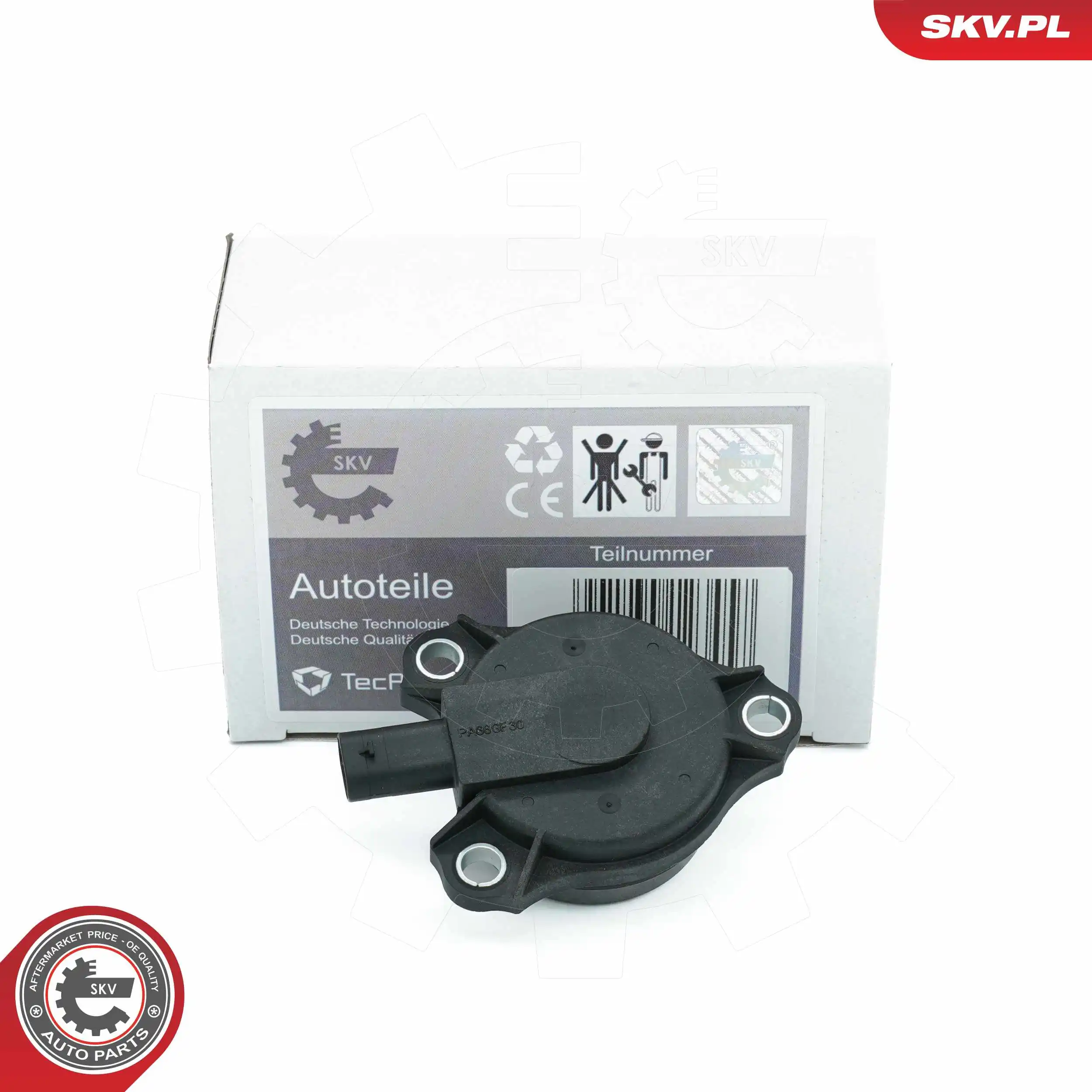 Central Magnet, camshaft adjustment 39SKV903