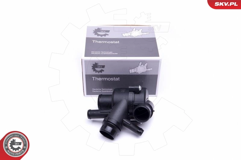 Thermostat, coolant 20SKV126