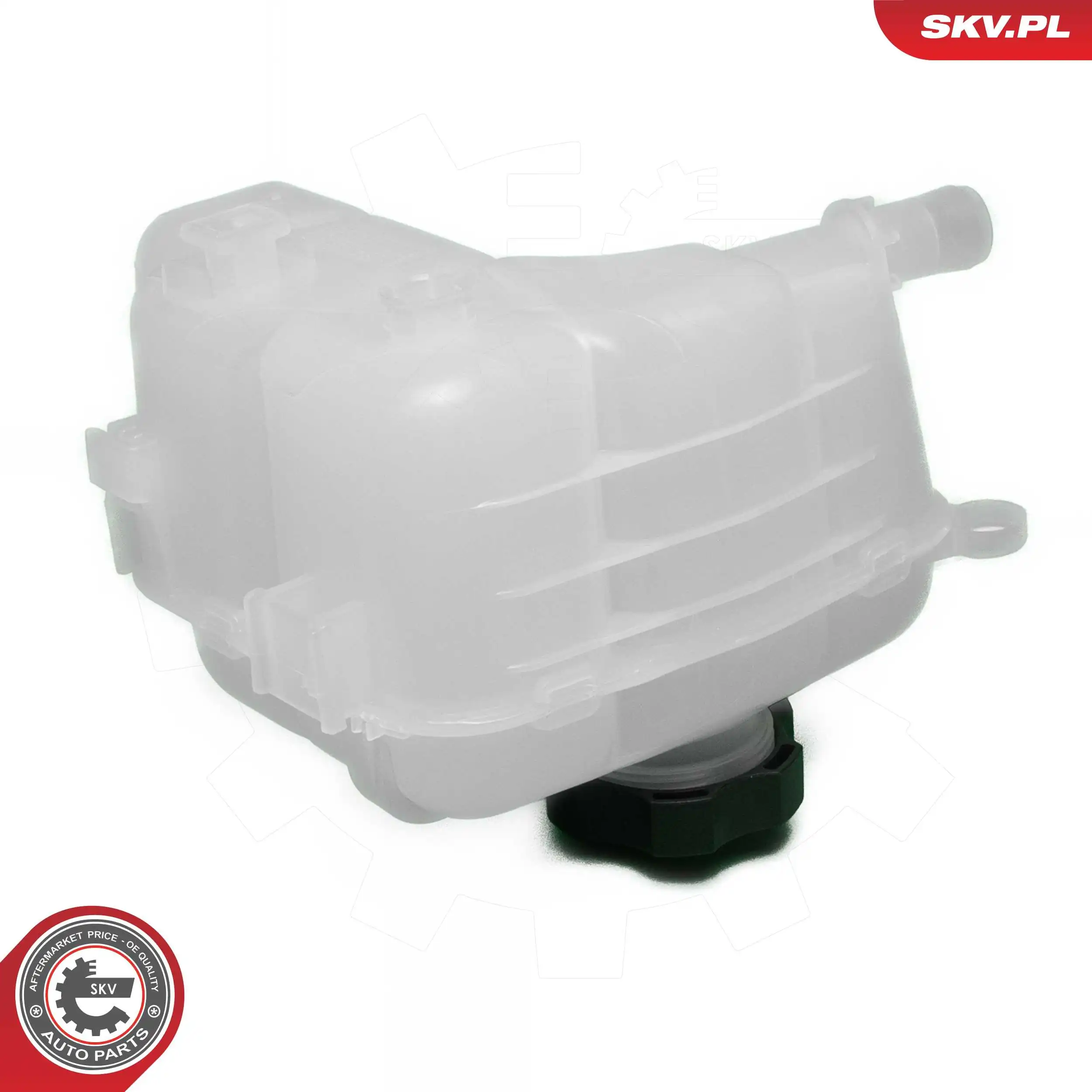 Expansion Tank, coolant 61SKV394