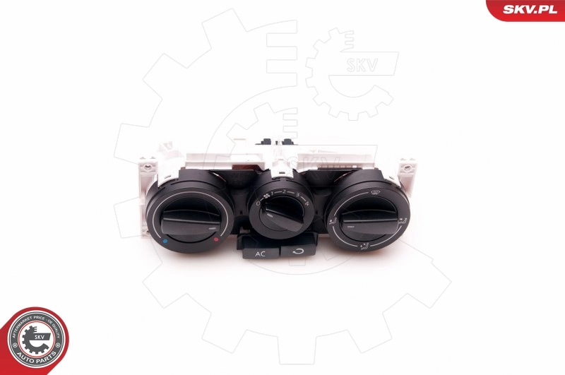 Control Element, heating/ventilation 38SKV001
