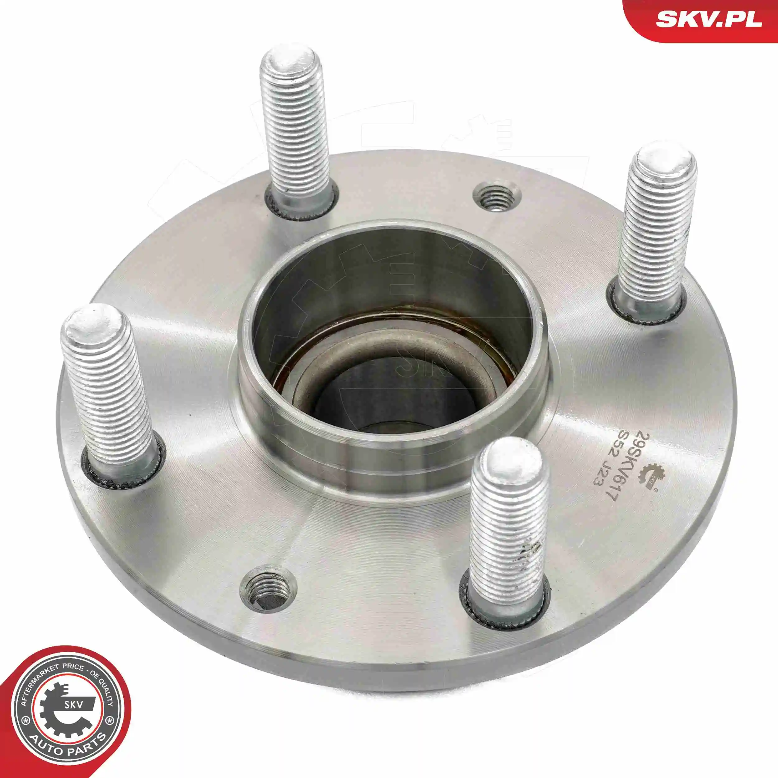 Wheel Bearing Kit 29SKV617
