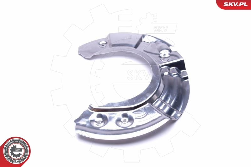 ESEN SKV 57SKV137 Splash Guard, brake disc